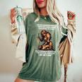 I Am The Storm Armor Of God Prayer Warrior Christian Woman Women's Oversized Comfort T-Shirt Moss I Am The Storm Armor Of God Prayer Warrior Christian Woman Women's Oversized Comfort T-Shirt Moss