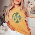 60Th Birthday 60 Years 1964 Vintage Women's Oversized Comfort T-Shirt Mustard