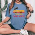 Catalina Wine Mixer T Women's Oversized Comfort T-Shirt Mustard