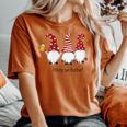 Feliz Navidad Hoy Se Bebe Women's Oversized Comfort T-Shirt Yam