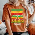 Jamaican Travel Vacation Trip Outfit To Jamaica Women Women's Oversized Comfort T-Shirt Yam