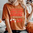 Love My Girl Gaming Valentines Day Gamer Boyfriend Him Women's Oversized Comfort T-Shirt Yam