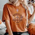 Nashville Guitar Tn Tennessee Country Music City Vintage Women's Oversized Comfort T-Shirt Yam