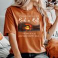 Still Like That Old Time Rock N Roll That Kind Of Women Women's Oversized Comfort T-Shirt Yam