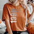 Retro 26 Years Old 26 Birthday For Women Women's Oversized Comfort T-Shirt Yam