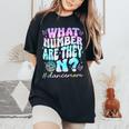 What Number Are They On Dance Mom Life Dancing Dance Women's Oversized Comfort T-Shirt Black