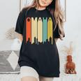 Vintage Omaha City Pride Women's Oversized Comfort T-Shirt Black