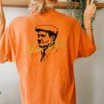Elmer T Lee Kentucky Bourbon Whiskey Distillery Tour Trail Women's Oversized Comfort T-Shirt Back Print Yam