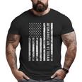 Afghanistan Veteran Apparel Afghanistan Vet Big and Tall Men T-shirt