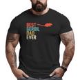 Best Gerbil Dad Ever Vintage Retro Big and Tall Men T-shirt Best Gerbil Dad Ever Vintage Retro Big and Tall Men T-shirt