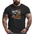 I Was Born To Be A Pitbull Dad Before You Judge Me Please Understand That Idgaf What You Think Dog Lovers Big and Tall Men T-shirt