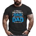 Cute Volleyball For Dads And Men Big and Tall Men T-shirt