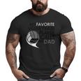 My Favorite Volleyball Player Calls Me DadSports Big and Tall Men T-shirt