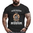 Fighter Squadron 21 Vf Big and Tall Men T-shirt