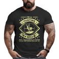 Hunting Paw Paw Hunter Grandpa Big and Tall Men T-shirt