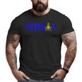Mens Masonic Military Veteran Mason Square And Compass Freemason Big and Tall Men T-shirt