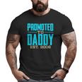 Mens Promoted To Daddy Est 2006 For Dad Big and Tall Men T-shirt