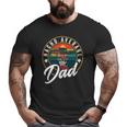 Nacho Average Dad For Mexican Nacho Loving Fathers Big and Tall Men T-shirt