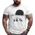That’S Freaky Mashle Magic And Muscles Big and Tall Men T-shirt