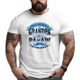 I Have Two Titles Grandpa And Papaw Best Father's Day Big and Tall Men T-shirt