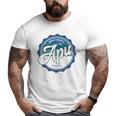 World's Greatest Apu Hungarian Dad Big and Tall Men T-shirt