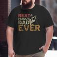 Best Husky Dad Ever Siberian Husky Dog Dad Big and Tall Men T-shirt Best Husky Dad Ever Siberian Husky Dog Dad Big and Tall Men T-shirt