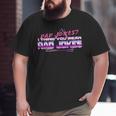 Dad Jokes I Think You Mean Rad Jokes Best Dad Big and Tall Men T-shirt