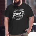 Father's Day Reel Great Dad Original Fisherman Fishing Lovers Big and Tall Men T-shirt