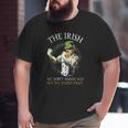 The Irish We Don't Always Win But We Always Figh Big and Tall Men T-shirt