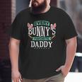 Mens Every Bunny's Favorite Daddy Tee Cute Easter Egg Big and Tall Men T-shirt