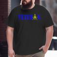 Mens Masonic Military Veteran Mason Square And Compass Freemason Big and Tall Men T-shirt