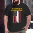 Uss Savannah Lcs-28 Littoral Combat Ship Veteran Fathers Day Big and Tall Men T-shirt