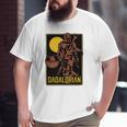 The Dadalorian Dadalorian Essential Big and Tall Men T-shirt