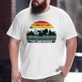 The Lawn Ranger Rides Again Dad Joke Father's Day Tee Big and Tall Men T-shirt