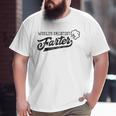 World's Greatest Farter Fart Dad Joke Father's Day Big and Tall Men T-shirt
