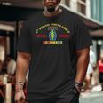 5Th Special Forces Group Vietnam Veteran Big and Tall Men T-shirt