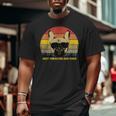 Best Frenchie Dad Ever French Bulldog Dog Lover Big and Tall Men T-shirt