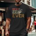 Best Husky Dad Ever Siberian Husky Dog Dad Big and Tall Men T-shirt Best Husky Dad Ever Siberian Husky Dog Dad Big and Tall Men T-shirt