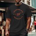 Crawford Gym Est 1964 Louisville Ky Big and Tall Men T-shirt
