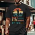 Father's Day Best Gpa By Par Golf For Dad Grandpa Big and Tall Men T-shirt