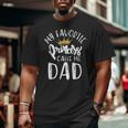 My Favorite Princess Calls Me Dad Daddy Daughter Fathers Day Big and Tall Men T-shirt