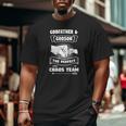 Godfather Godson The Perfect Chaos Team Big and Tall Men T-shirt