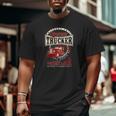Grumpy Truck Driver Quote Big and Tall Men T-shirt