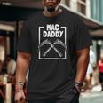 Mac Daddy Anesthesia Laryngoscope For Anaesthesiology Big and Tall Men T-shirt
