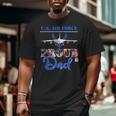 Proud Dad Us Air Force Stars Air Force Family Big and Tall Men T-shirt Proud Dad Us Air Force Stars Air Force Family Big and Tall Men T-shirt