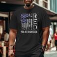 Red Friday For My Brother Remember Everyone Deployed Us Army Big and Tall Men T-shirt
