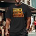 Squat Bench Deadlift Powerlifter Bodybuilding Fitness Big and Tall Men T-shirt
