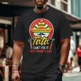 If Tata Can't Fix It No One Can Mexican Grandpa Fathers Day Big and Tall Men T-shirt