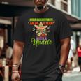 Never Underestimate An Old Man With A Ukulele Grandpa Big and Tall Men T-shirt Never Underestimate An Old Man With A Ukulele Grandpa Big and Tall Men T-shirt