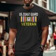 Us Coast Guard Veterans Day Us Coast Guard Veteran Veteran Big and Tall Men T-shirt